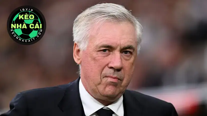 Có lẽ đã đến lúc Carlo Ancelotti chia tay Real Madrid