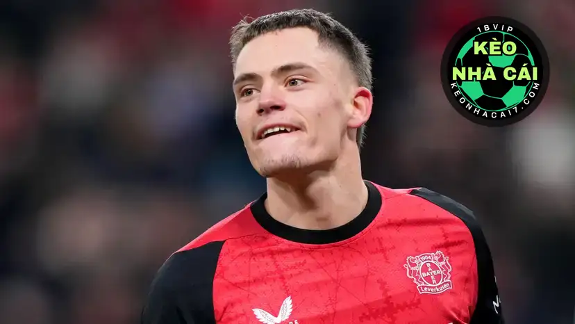 Florian Wirtz chắc chắn là cái tên hàng đầu mà Man City nhắm đến