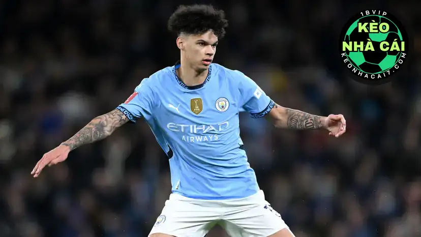 Nico O'Reilly là điểm sáng hiếm hoi của Man City