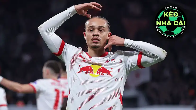 Xavi Simons - Tiền vệ già trước tuổi của Leipzig